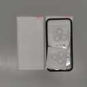 Mothca 2 Pack Matte Glass Screen Protector for iPhone 15 Pro [6.1 inch] + 2 Pack Camera Lens Protector, Anti-Glare & Anti-Fingerprint Case Friendly Tempered Glass Film, Bubble Free, Smooth as Silk