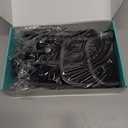 Heating Pad for Back, Cordless Lower Back Massager with Heat, Electric Heating Pad Wrap for Period Cramps Lower Back Neck Shoulders, 3 Heating Levels & 3 Massage Modes, Birthday Gifts for Women Men