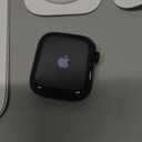 Apple Watch Series 11 [GPS 42mm] Smartwatch with Jet Black Aluminum Case with Black Sport Band - S/M. Sleep Score, Fitness Tracker, Health Monitoring, Always-On Display, Water Resistant