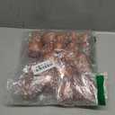 Glitter Christmas Ball Ornament Set Christmas Ball Bulk Xmas Sequin Foam Hanging Ornament Decorative Hanging for Tree Home Wedding Holiday Party Decor