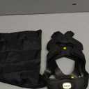 ICETRAX Pro Tungsten Grip Winter Ice Cleats for Shoes and Boots - Snow and Ice Grips, StayON Toe, Reflective Heel (L/XL (Men: 9.5-13 / Women: 11+)