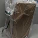 MALACASA Casserole Dishes for Oven, Porcelain Baking Dishes, Ceramic Bakeware Sets of 4, Rectangular Lasagna Pans Deep with Handles for Baking Cake Kitchen, White (9.4"/11.1"/12.2"/14.7"), Series