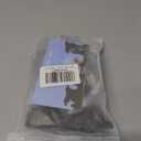 Safiman Prong Training Collar for Dogs, Adjustable Dog Pinch Collar with Quick Release Buckle, No Pull Collar for Small Medium Large Dogs, Extra Link and Caps (XL(23-26"" Neck, 4.0mm)), argent