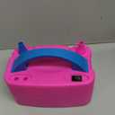 Balloon Pump - Electric Dual Nozzle Air Pump for Balloon, Portable Balloon Blower Save Time and Effort, Balloon Inflator for Parties and Decorations - 110V-120V, 600W