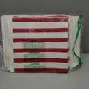 Bucherry 7 Pcs Circus Carnival Theme Party Decorations Circus Cardboard Tent 47 x 51 Red and White Striped Pennant Playhouse Xmas Decorations Kit for Carnival Birthday Christmas Game Supplies