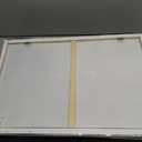 Funny Cat Brushing Teeth Canvas Wall Art Interesting Animal Bathroom Wall Decor Picture A Black Cat Brushing His Teeth Poster Print for Bathroom Washroom Laundry Room Toilet Restroom Home Decorations