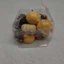 Artgar Pumpkin Decor Set, 23 PCS Fall Harvest Decorations Including Mini Pumpkins, Acorns, Pinecones, Berries, Maple Leaves for Home Table Wedding DIY Fall Halloween Thanksgiving Decor