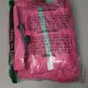 Mklhgty Waterproof Dog Coat for Small Dogs, Warm Dog Winter Jacket, Reflective Windproof Turtleneck Dog Cold Weather Coats with Adjustable Hook & Loop - Pink - S