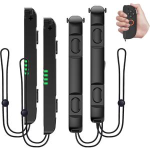 FANPL Wrist Strap for Nintendo Switch 2 Joy con, Lanyard Replacement Parts Accessories for JoyCon 2 Controller (4 Pack)