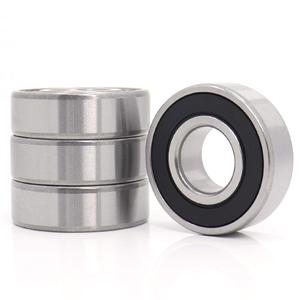 Donepart 6003-2RS Ball Bearings 17mm Bore ID, 35mm OD, 10mm Width C3 High Speed Sealed Bearings for Electric Motors, Wheel Hub, Bicycle (4 Pack)