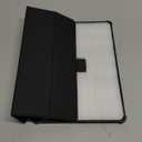 TiMOVO Case for Samsung Galaxy Tab S10 Lite 10.9 Inch 2025 SM-X400/X406 with S Pen Holder, Slim Stand Soft TPU Back Protective Cover, Support Auto Wake/Sleep, Black