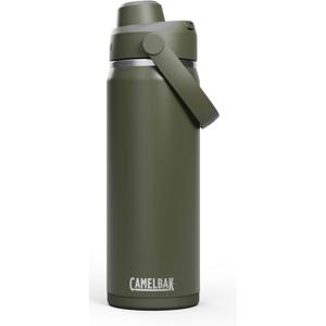 CamelBak Thrive Chug Insulated Stainless Steel Water Bottle Moss, 20oz