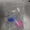 Jellyfish Lamp, LED Jellyfish Tank Table Lamp with Remote Control,17 Color Changing Dimmable Aquarium Night Light for Home Decor & Christmas Birthday Gifts (11.6" Tall, Black)