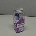 LYSIAN Ultra Soft Foam Earplugs Sleep - 38dB SNR Noise Cancelling Ear Plugs for Sleeping, Shooting, Snoring, Work Loud Sound Reduction- 60 Pairs Valued Pack,Purple