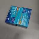 2 x Amazon Basic Care Nighttime Sleep Aid Tablets for Adults, Doxylamine Succinate 25 mg, 96 Count