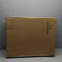 FREESOO Customized Seat Covers for Tesla Model X 5 Seats 2020 2021 2022 2023 Faux Leather Seat Covers Full Set Accessories - Black