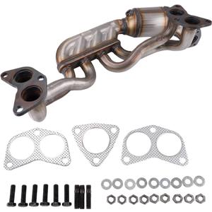 16689  Fit for 11-18 Forester 2.5L Naturally Aspirated12-16 Impreza 2.0L Naturally Aspirated13-14 Outback, Legacy 2.5L Naturally Aspirated13-15 XV Crosstrek 2.0L GAS