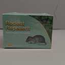 Mouse Repellent, 12 Pack Peppermint Oil Mouse Repellent for Car Engines, Indoor & Outdoor Use, Keep Mice Out of House and Garage, Safe for Pets and Family.
