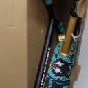 Pro Trick Scooter, Entry Level Stunt Scooters for Kids Ages 6 Years and Up, Aluminum and Lightweight Complete BMX Freestyle Scooter for Beginners (2022 Black Gold)