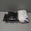 OCATO 200" Halloween Spider Web + 59" Giant Spider Decorations, Fake Spiders with Triangular Huge Spider Web, Indoor/Outdoor/Halloween Decorations/Yard/Home/Costumes Parties/Haunted House Decor, Black