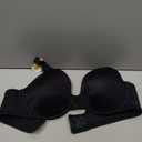 Vanity Fair Women's Full Figure Beauty Back Smoothing Bra, 4 Way Stretch Fabric, Size 40C