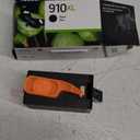 HP 910XL Black High-Yield Ink Cartridge Printers | Works with Printer Series: OfficeJet 8010, 8020; OfficeJet Pro 8020, 8030 | Eligible for Instant Ink | 3YL65AN