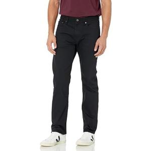 Amazon Essentials Men's Straight-Fit Stretch Jean, 32W 33L