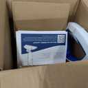 BISSELL Steam Mop 1940A PowerFresh Floor Steam Cleaner for Hard Wood & Tile with Natural Sanitization, Easy Scrubber, Variable Steam, 12” Cleaning Path