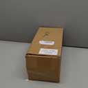 100 Pack Dessert Cups with Spoons 2oz Mini Clear Plastic Dessert Parfait Cup Square Appetizer Pudding Cups Round Goblet Shooters for Pudding Fruit Yogurt Ice Cream Mousse (Clear)