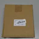 EDR4RXD1 UKF8001 Water Filter 4 Replacement for Everydrop Filter 4,Whirlpool WRF555SDFZ WRF535SWHZ WRX735SDHZ WRF535SWHV WRF555SDHV WRX735SDBM WRMF3636RZ,Maytag MFI2269VEM MFI2569YEM0 by WXOXIMI