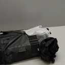 Folding Camping Table,Portable Roll-up Picnic Table with Carry Bag & Mesh Storage,Lightweight Camp Table for Camping,Picnic,Backyard,Party,Patio,BBQ