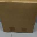 Boao 80 Feet Christmas Wooden Beads Garland Gold Christmas Tree Garland Wall Hanging Prayer Beads for Holiday Home Rustic Farmhouse Natural Boho Decor