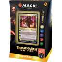 Magic The Gathering Dominaria United Commander Decks | 4 Decks - 2 of Each Deck (C97140003)