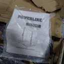 Body-Solid Powerline Half Rack