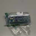 12VDC Xenon Strobe Light – Emergency Fire Alarm Flashing Beacon with White Flash – 60 FPM – for Security Panels, Buildings, Hotels, DIY Projects