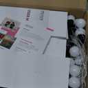 imprsv 4FT Marquee Numbers 15,DIY Light Up Numbers for 15th Birthday Decorations, Party Decorations,Anniversary Party Decor,Mosaic Number for Balloons Number 15,Pre-Cut Foam Board Kit