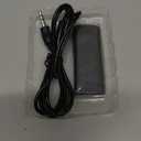 Bluetooth V5.2 Transmitter for TV, Dual Pair Wireless Audio Transmitter Compatible with Airpods Earbuds Speaker, 3.5mm Bluetooth Adapter for Flight, TV, PC, Gym Equipment, and Gaming Consoles