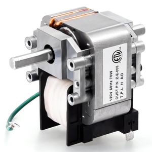 HC21ZE122A HC21ZS122 Draft Inducer Blower Motor for Carrier Furnaces & Bryant and Payne Furnaces, J238-11202 J238-11202AT HC21ZE122 Draft Inducer Blower Motor for Jakel Furnace