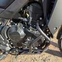 Highway Crash Bar Engine Guard Replacement for Honda XL750 XL 750 Transalp XL750 2023 2024 2025(Lower)
