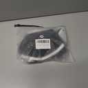 HXN Women's One Piece Swimsuit Tummy Control Bathing Suit Color Block Cutout Slimming Swim Suit Swimwear 2025 Mediu