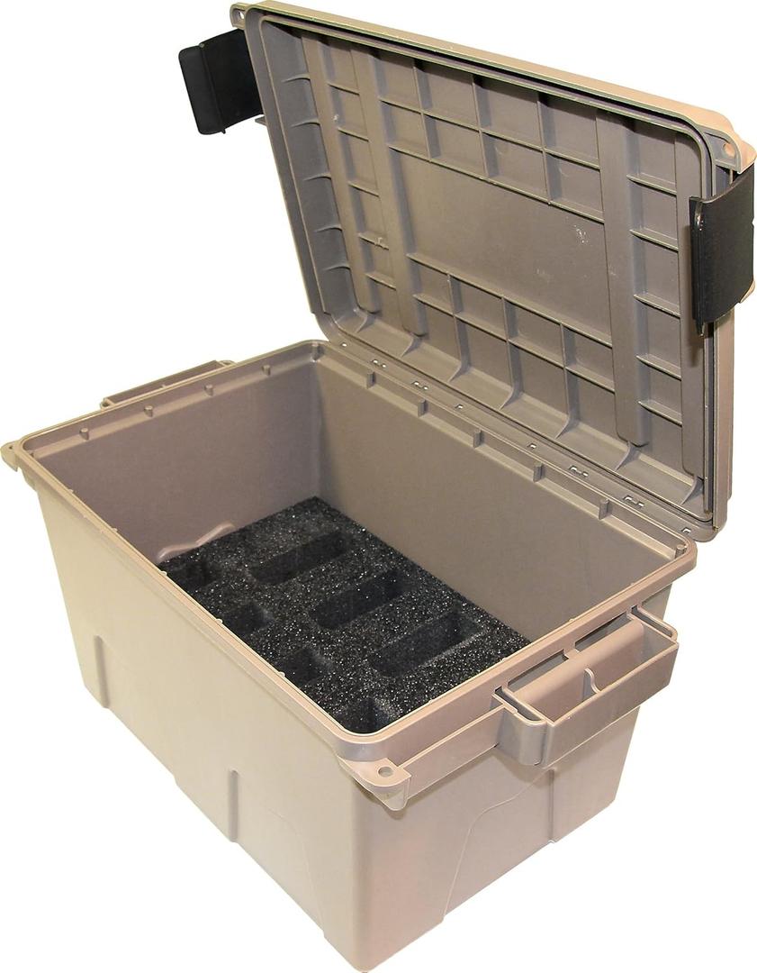 MTM TMCAK Tactical Magazine Can AK Magazine Storage 17.2" x 10.7" x 9.2