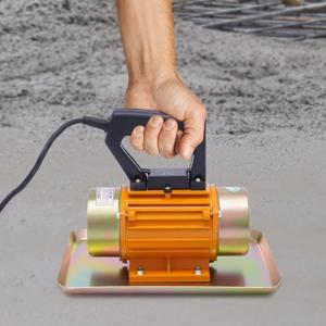 110V 250W Electric Concrete Vibrator Handheld Cement Motion Concrete Vibrator, Concrete smoothing vibration machine