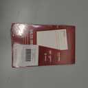 Juvale Invoice Book, 2 Part Carbonless (Red, 50 Sets, 3 Pack)