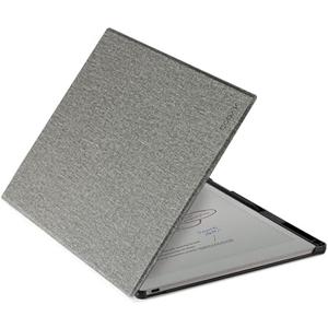CoBak Case for 11.8" Remarkable Paper Pro Color Tablet 2024 Released- Smart Auto Sleep/Wake Folio Lightweight Protective Cover with Built-in Pen Holder and Nibs Holder (Gray)