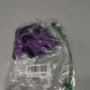 Chicken Harness and leashset,Duck Harness Adjustment Mesh, Purple S