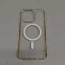 ESR for iPhone 14 Pro Max Case, Compatible with MagSafe, Shockproof MilitaryGrade Protection, Yellowing Resistant, Magnetic Classic Hybrid Case (HaloLock), Clear