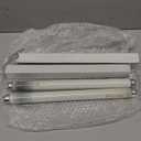 LiBa Bug Zapper Replacement Bulb Light Tube 10W for 20W Electronic Bug Zapper, T8 UV Lamp Bulbs for Indoor Outdoor Mosquito Zapper Lamp (2 Pack), Fit LiBa Bug Zapper Indoor