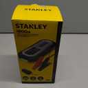 STANLEY LJ12FC 1200A Lithium Jump Starter with 15 Watt USB-A and USB-C Power, Includes Clamps and Carrying Case