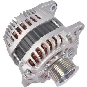 11341 Alternator Replacement for Nissan Altima Quest Maxima Murano Pathfinder 2006-2016 3.5L 130AMP 12V 23100-1AA1A 23100-JA11A