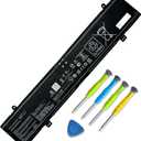 ASODI 90Wh C41N2109 Laptop Battery Compatible with ASUS Rog Strix G16 Zephyrus G16 M16 FlowX16 GV601RE Strix G18 G634JY G634JZ G814J 18 G834JZ G834JY Series 0B200-04200000 15.52V 5800mAh